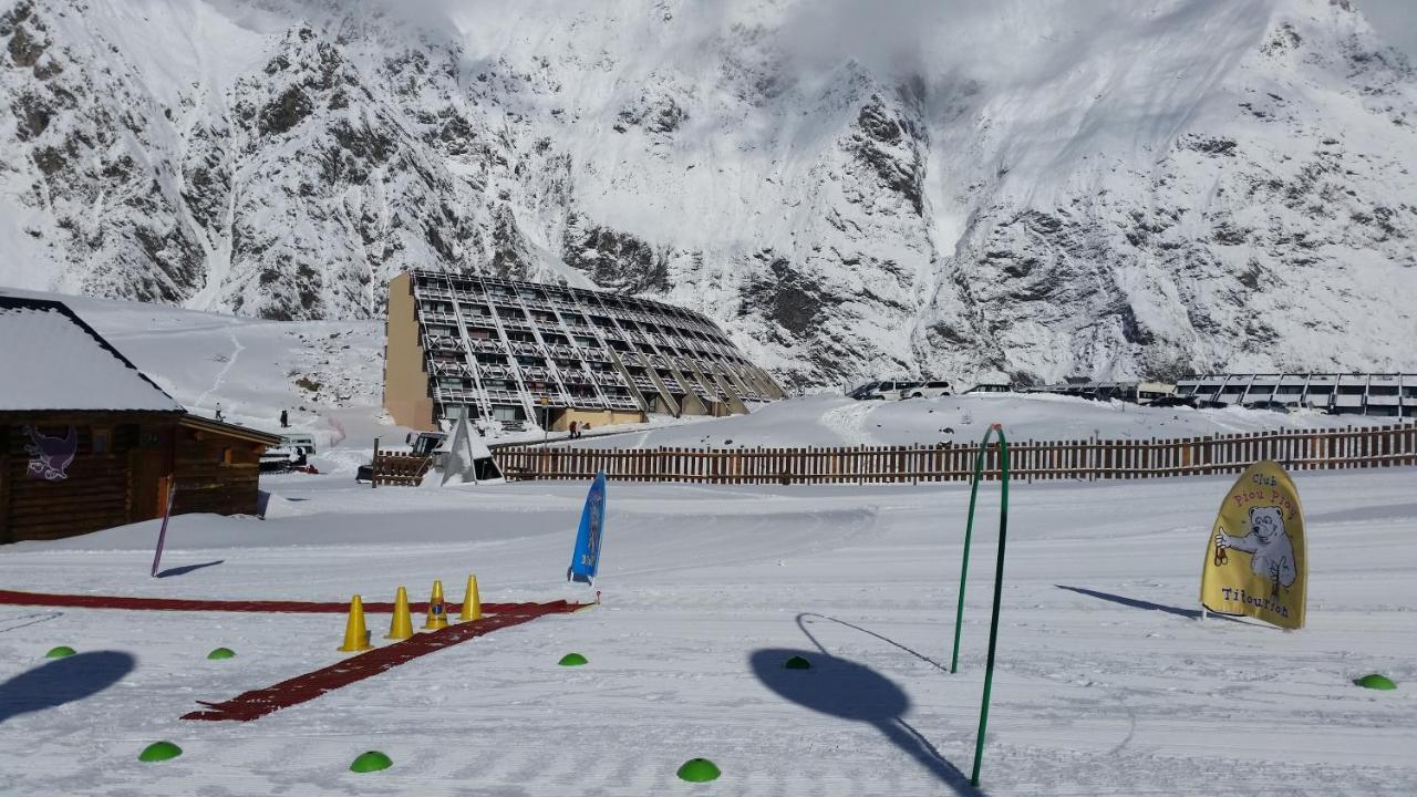 Hotel Vvf "Piau-Engaly" Aragnouet Esterno foto