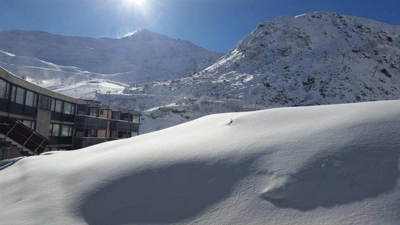 Hotel Vvf "Piau-Engaly" Aragnouet Esterno foto
