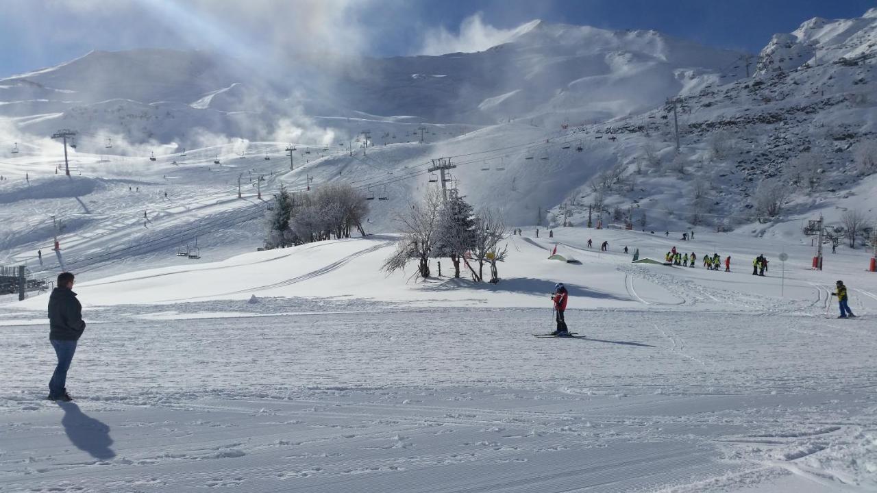 Hotel Vvf "Piau-Engaly" Aragnouet Esterno foto