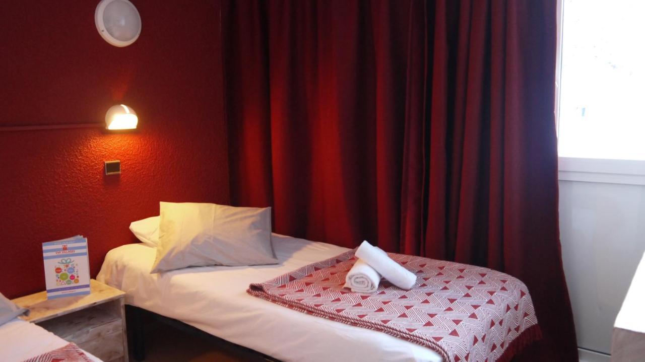Hotel Vvf "Piau-Engaly" Aragnouet Esterno foto