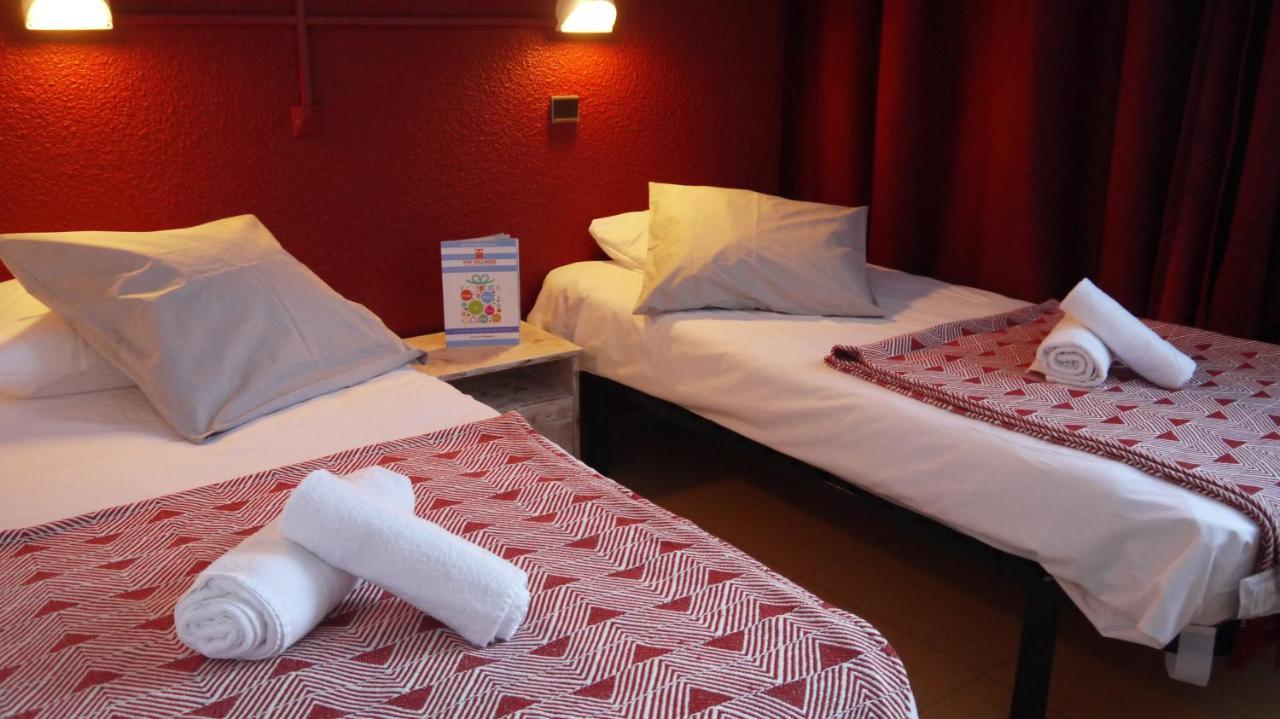 Hotel Vvf "Piau-Engaly" Aragnouet Esterno foto