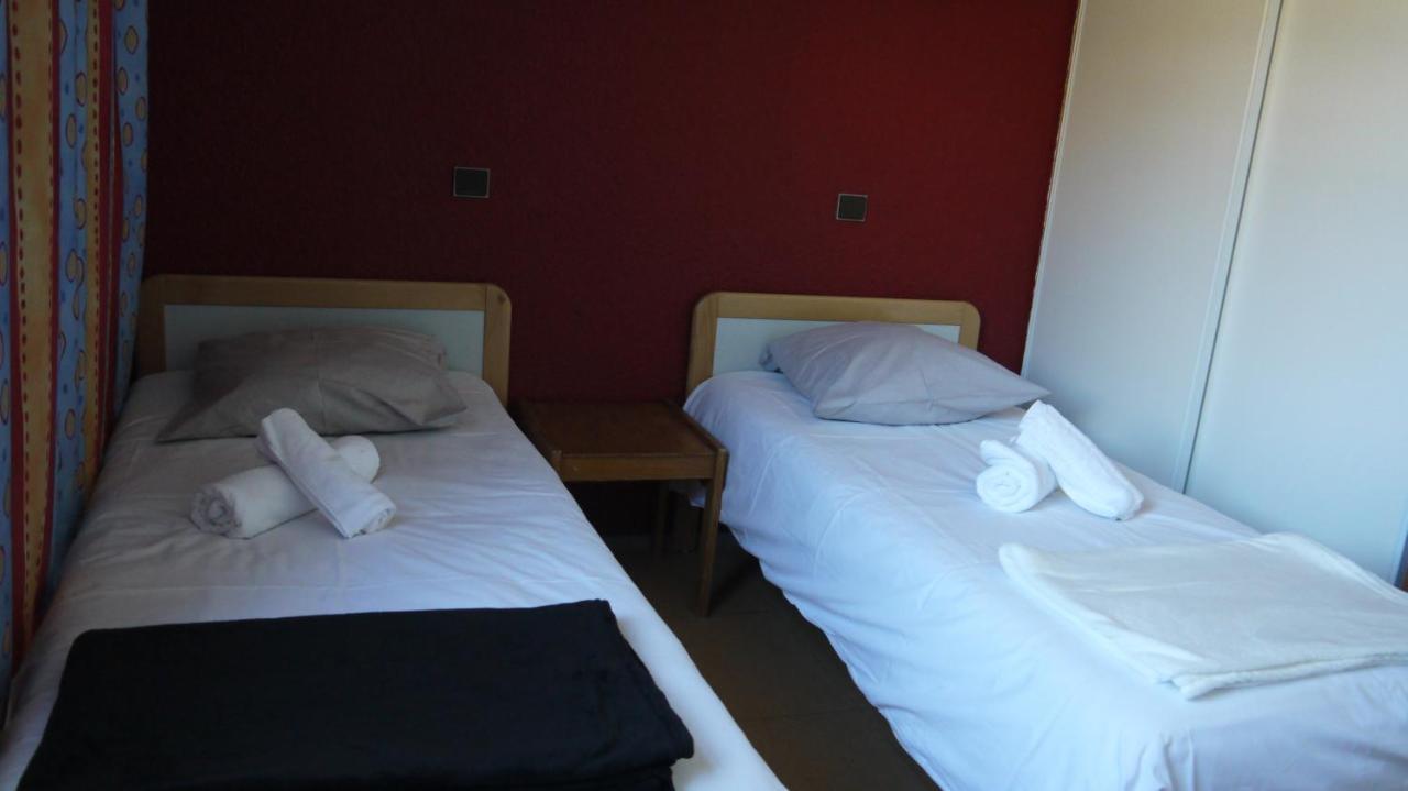 Hotel Vvf "Piau-Engaly" Aragnouet Esterno foto