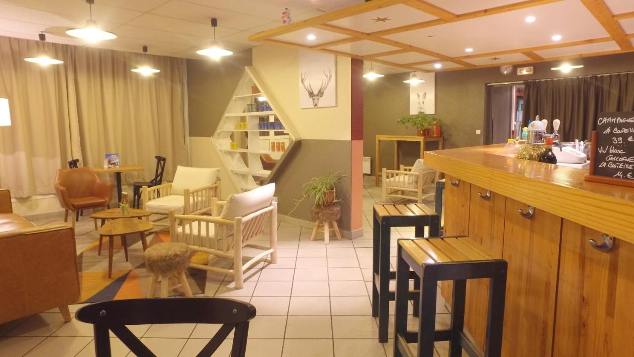Hotel Vvf "Piau-Engaly" Aragnouet Esterno foto