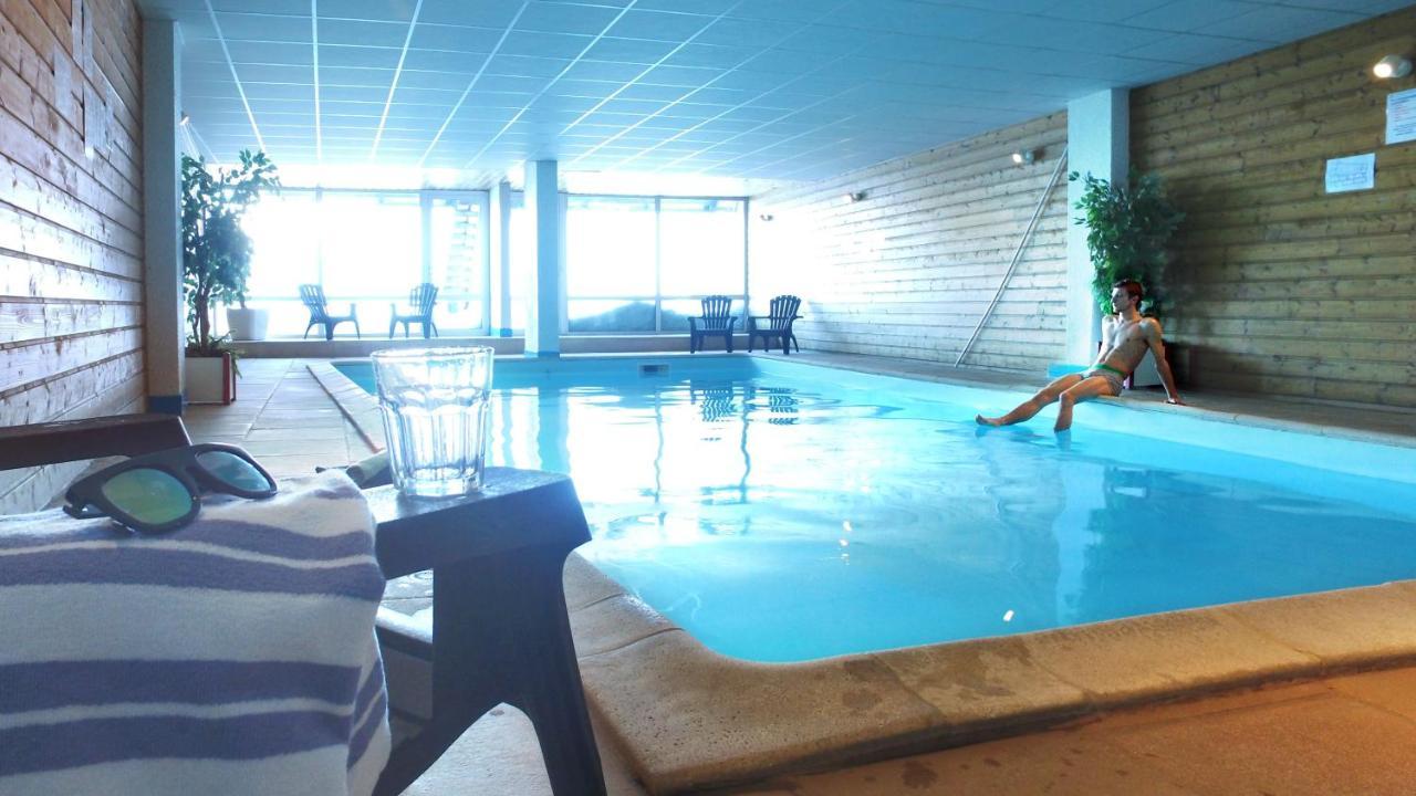 Hotel Vvf "Piau-Engaly" Aragnouet Esterno foto