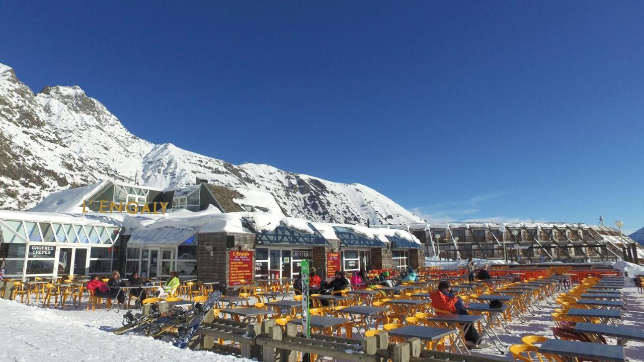 Hotel Vvf "Piau-Engaly" Aragnouet Esterno foto